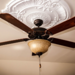Deckenventilator mit Fernbedienung