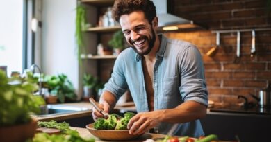 Tipps für eine gesunde Küchenroutine: Von der Lebensmittelauswahl bis zur Zubereitung