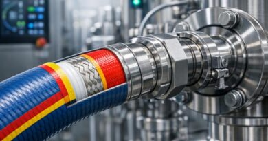 Industrie im Fokus: Wie moderne Standards die Sicherheit und Lebensdauer revolutionieren