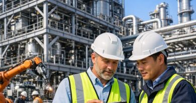 Anlagenbau im Qualitätscheck: Welche Standards langlebige Industrieanlagen auszeichnen