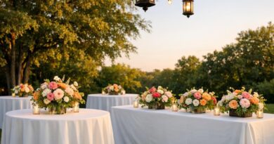 Was moderne Eventplaner bei Tischhüllen wirklich beachten – von Qualität bis Hygiene