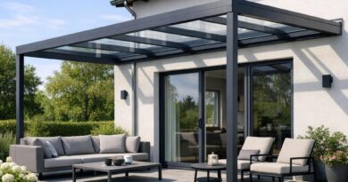 Was eine gute Terrassenüberdachung wirklich ausmacht
